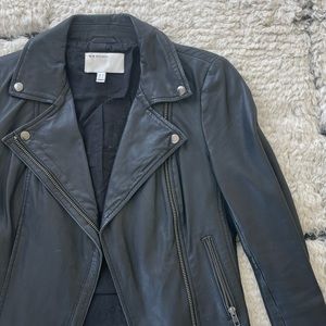 Muubaa Leather Jacket